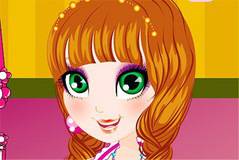 Макияж Полли Покет - Polly Pocket Facial Makeover